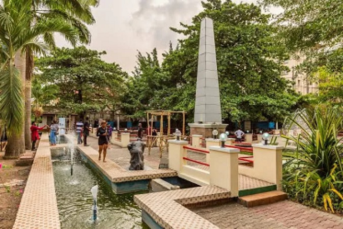 Lagos opens parks for free entry over Christmas period