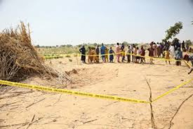 What to know about the militants targeted in US strike in Nigeria