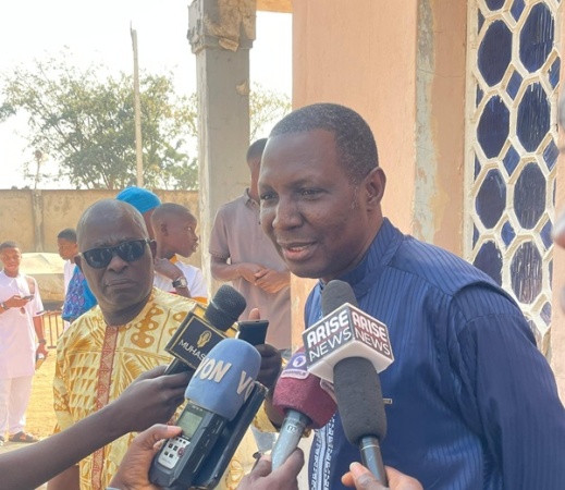 2026 will usher in renewed hope and blessings — Rev. Ajayi