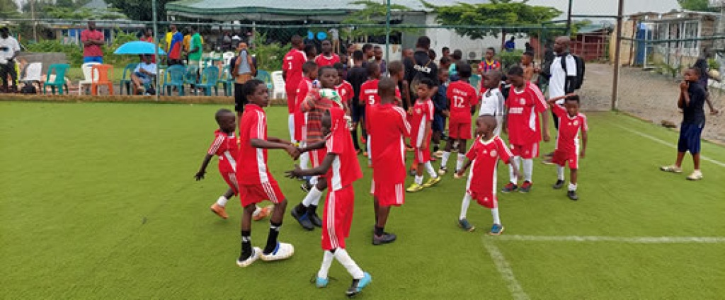 Inside Nigeria’s football academies where stars are born