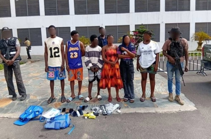 Ghana-Nigeria cyber-fraud network dupes over 200 victims of $400,000