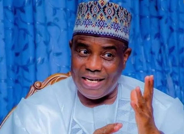 Lakurawa terrorist group target of U.S. airstrikes, says Tambuwal