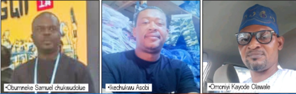 Balogun Fire: Hope fades as families search for loved ones