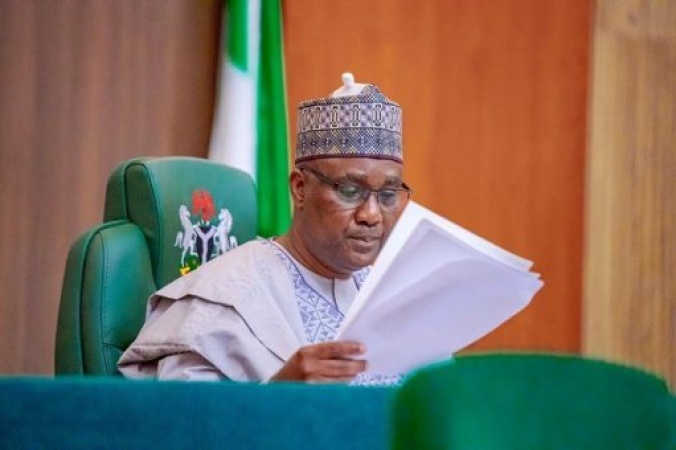 Tinubu names speaker Abbas to chair APC reconciliation committee in Benue