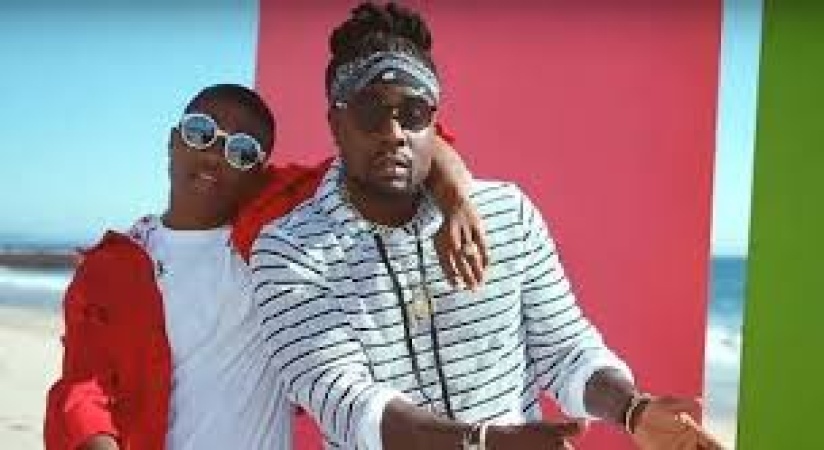 Wizkid is my boy, I took him to first BET Awards— American Rapper, Wale