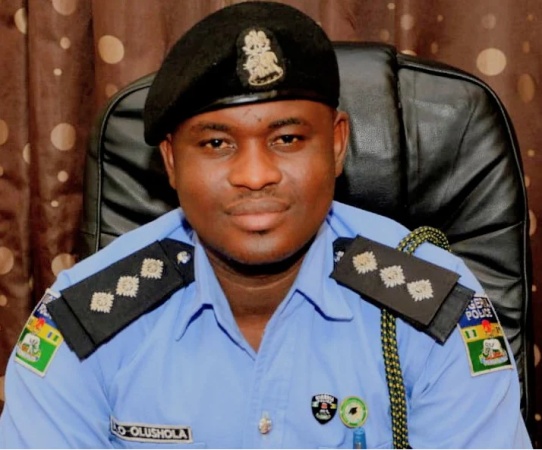Police nab suspected robber, recover stolen motorcycle in Ibadan