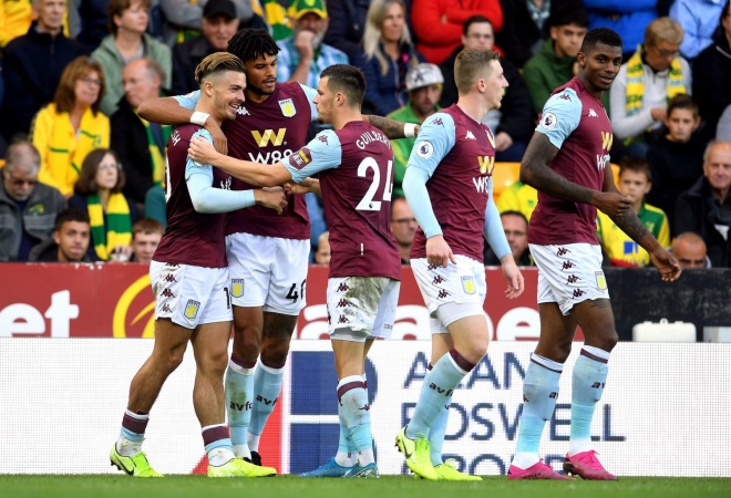 Villa recover to beat Chelsea, equal club record with 11th straight win