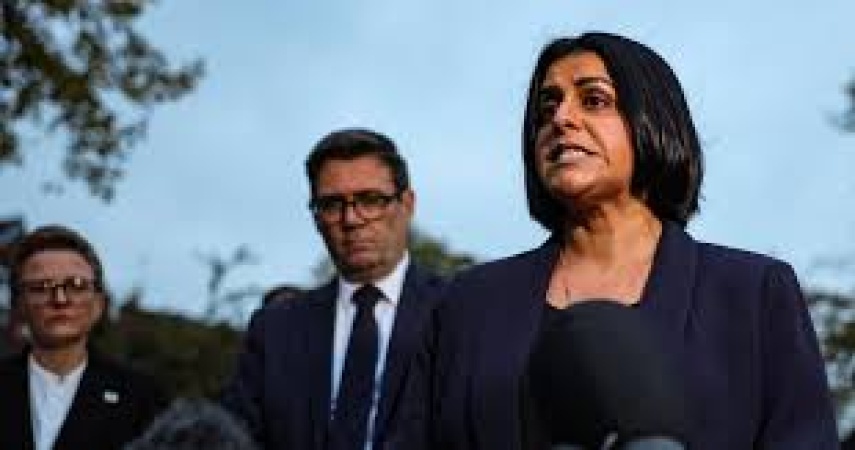 UK curbs DRC visas, announces migrant return deals with Angola, Namibia