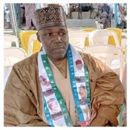 Ambassador Bomoi dumps APC over alleged marginalization of North-East, severs links with Tinubu-Shettima Movement