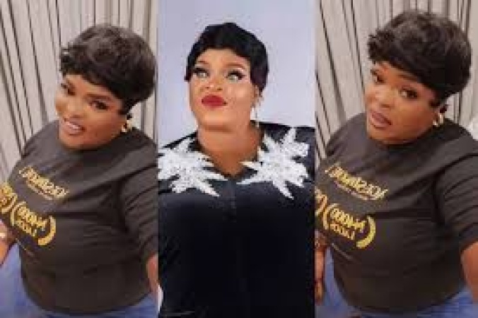 ‘This year will not see my end’, late Actress Allwell Ademola declared in last post before death