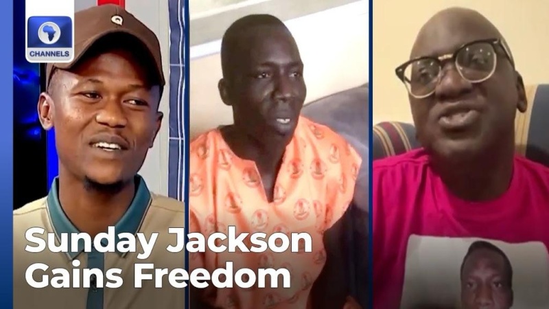 What Sunday Jackson’s case taught me — Ogebe, only Nigerian lawyer to free 2 people from death row