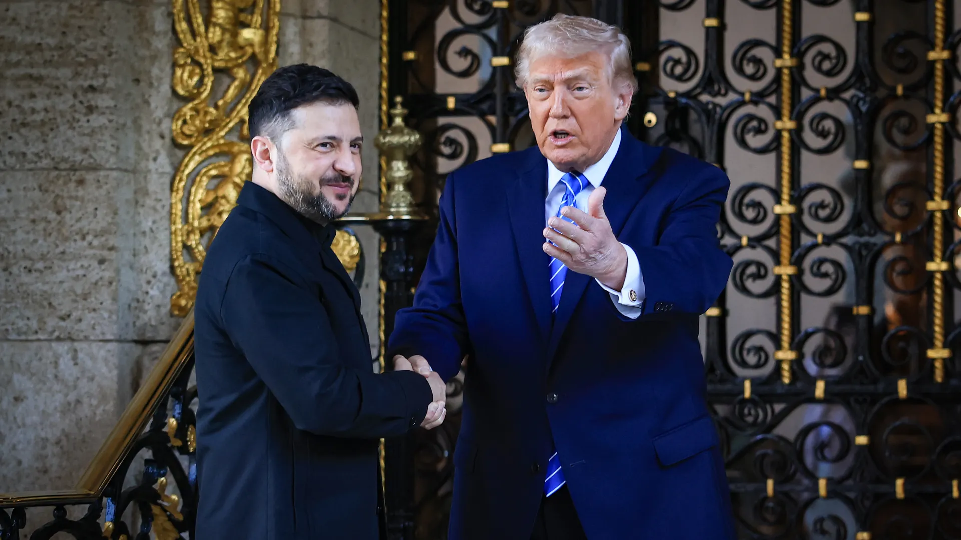 Takeaways from Trump’s meeting with Zelensky in Florida