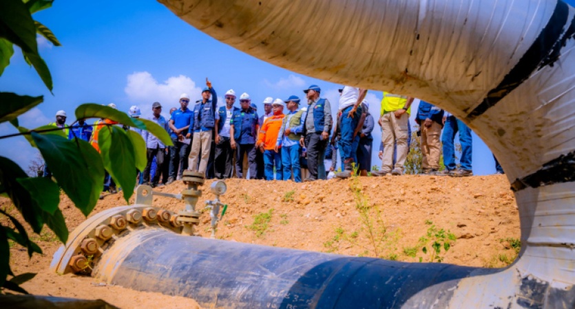 $2.8bn AKK gas pipeline to be activated early 2026 — Ojulari