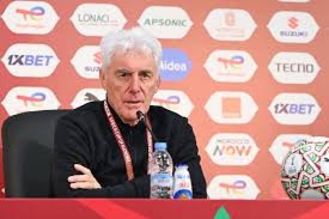 South Africa coach Hugo Broos blasts lack of ‘AFCON vibe’ at Africa Cup in Morocco