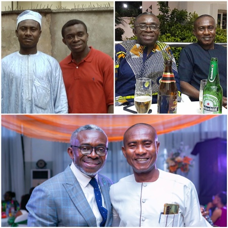 Alone, now my brother is gone, Chioke mourns