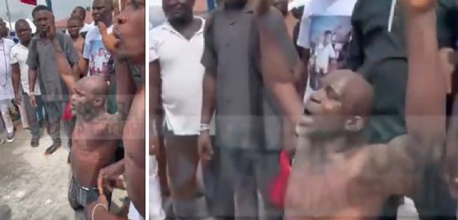 Oba of Benin’s Palace keeps mum on assault on Obaseki