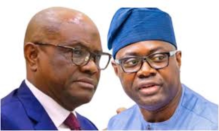 Wike angry with Makinde over refusal to support Tinubu’s re-election – PDP professionals