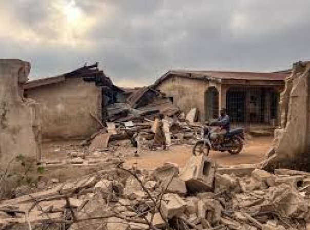 Debris from US strikes hits Kwara hotel, injures staff — Owner