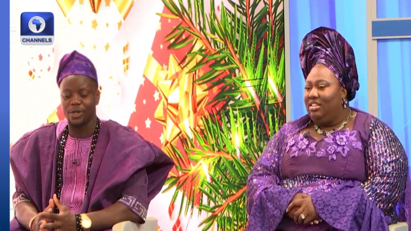 Why I wore a frowning face on my wedding day — Husband in viral video