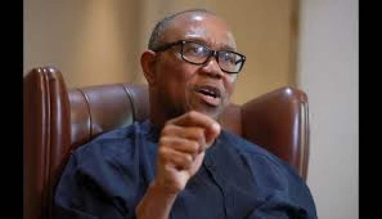 Peter Obi mourns GNI House fire victims, calls for urgent rescues