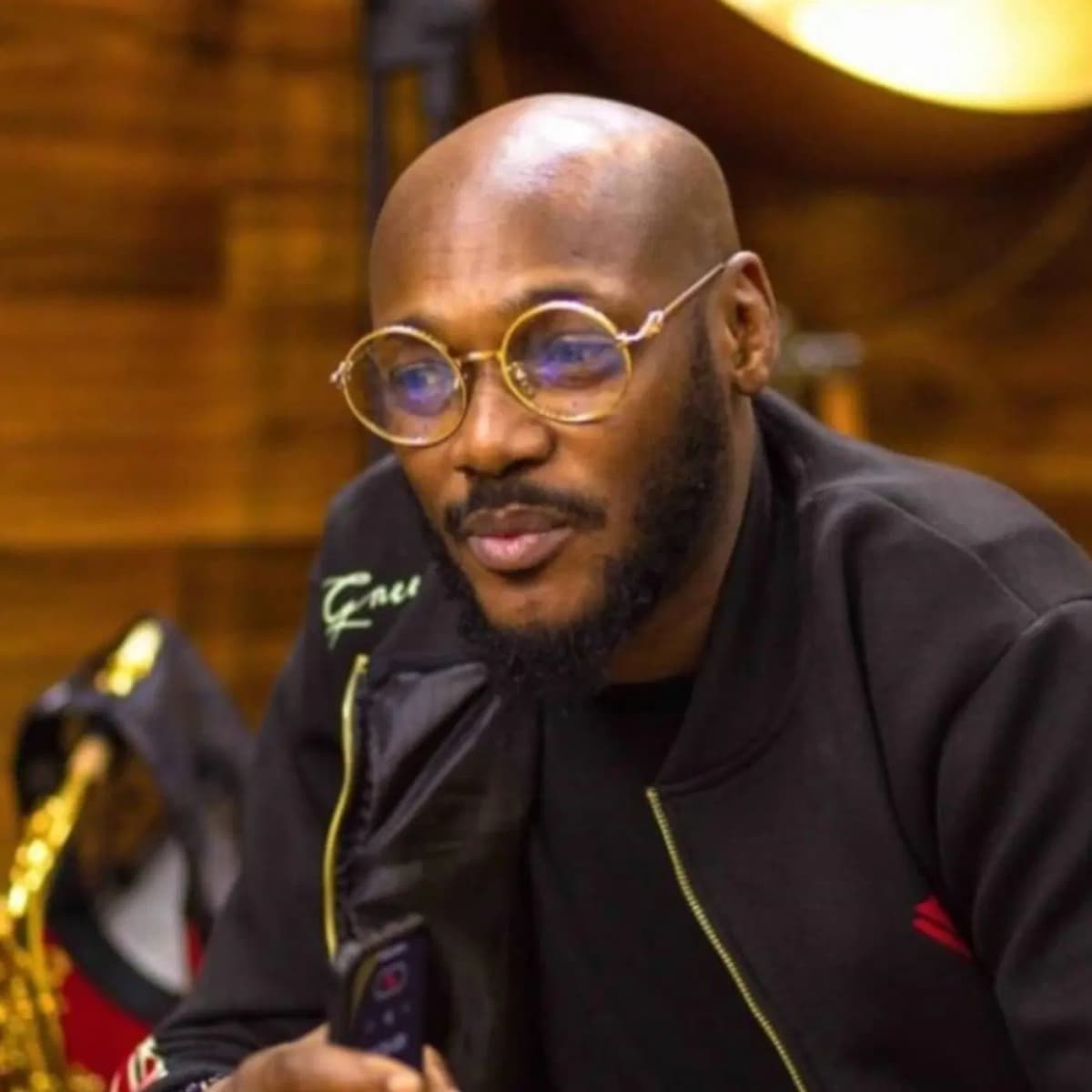 ‘I’m perfectly okay,’ 2Baba breaks silence amid marriage saga