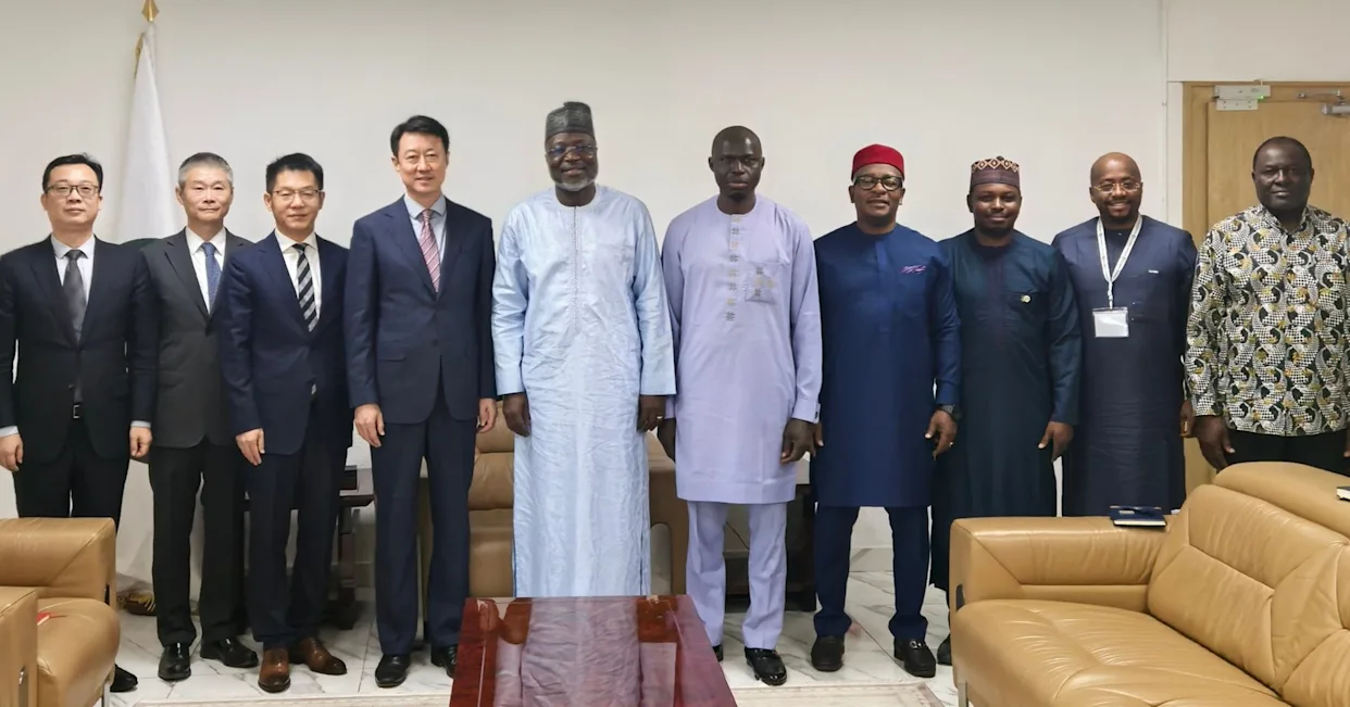 How China-built Ecowas headquarters is latest 'concrete symbol' of Africa ties