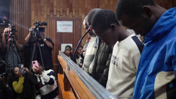 South Africa in talks with Russia to secure return of citizens tricked into fighting in Ukraine