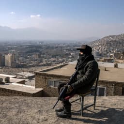 Taliban publicly executes man convicted of killing 13 family members