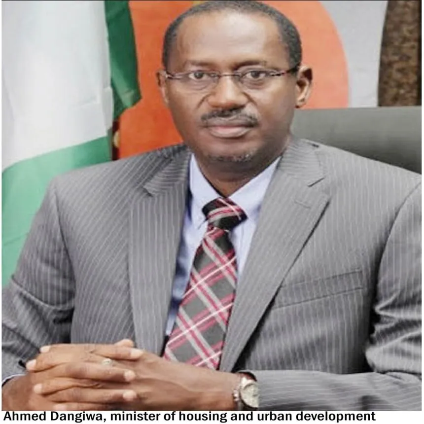 Nigeria faces 15.2m structurally inadequate housing units —Dangiwa