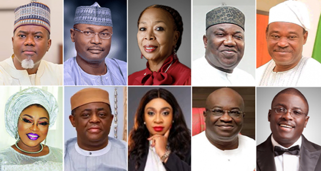 FULL LIST: 67 ambassadorial nominees confirmed by Senate