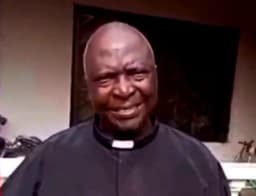 Tinubu, Shettima being Muslims is genocide to Christians — Rev Dachomo