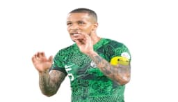 CAF, teammates hail Ekong after retirement