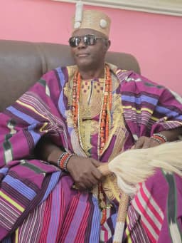 Owa of Igbajo alive, Palace debunks death rumour