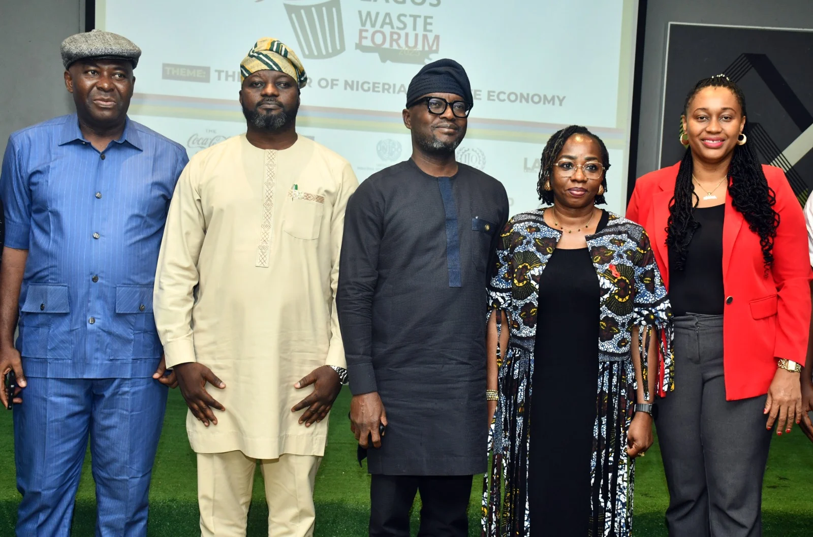 Lagos targets $250bn revenue from waste-to-wealth projects