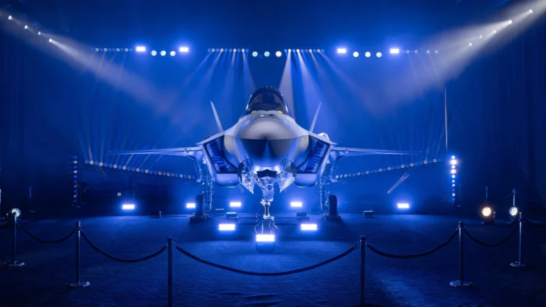 Finland takes delivery of 1st most expensive fighter jet in the world