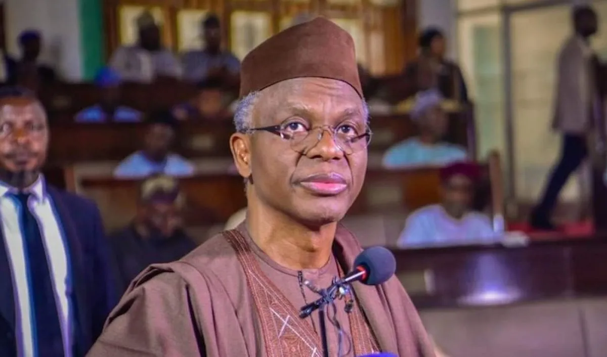 El-Rufai denies reports of comment on 2027 presidency