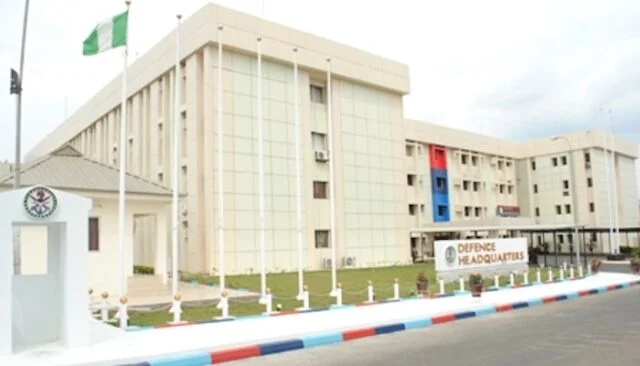 US air strikes: DHQ steps up watch on fleeing terrorists