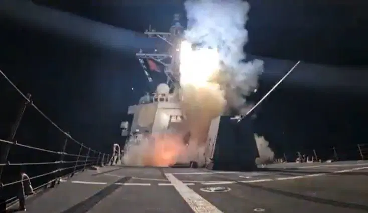 Only confirmed terrorists, logistics hubs decimated in US strikes – Military Sources