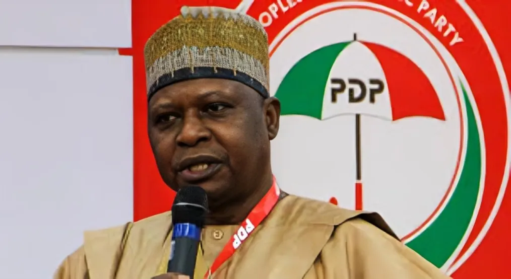 PDP crisis: Turaki NWC labels Wike-backed caretaker committee illegal