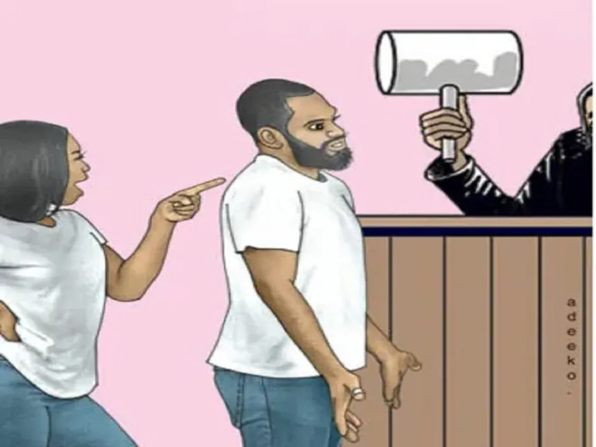 ‘I charged my husband money for sex after the last one we had 4yrs ago’