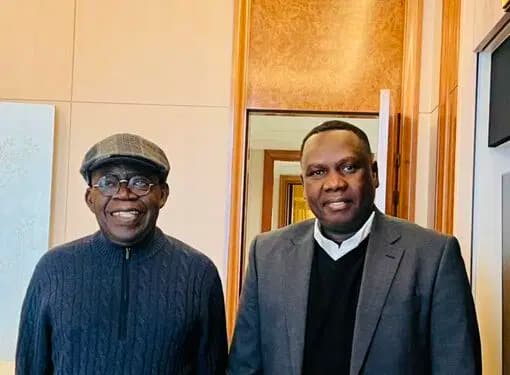What Tinubu told me about his mother’s influence on appointment choices — Daniel Bwala