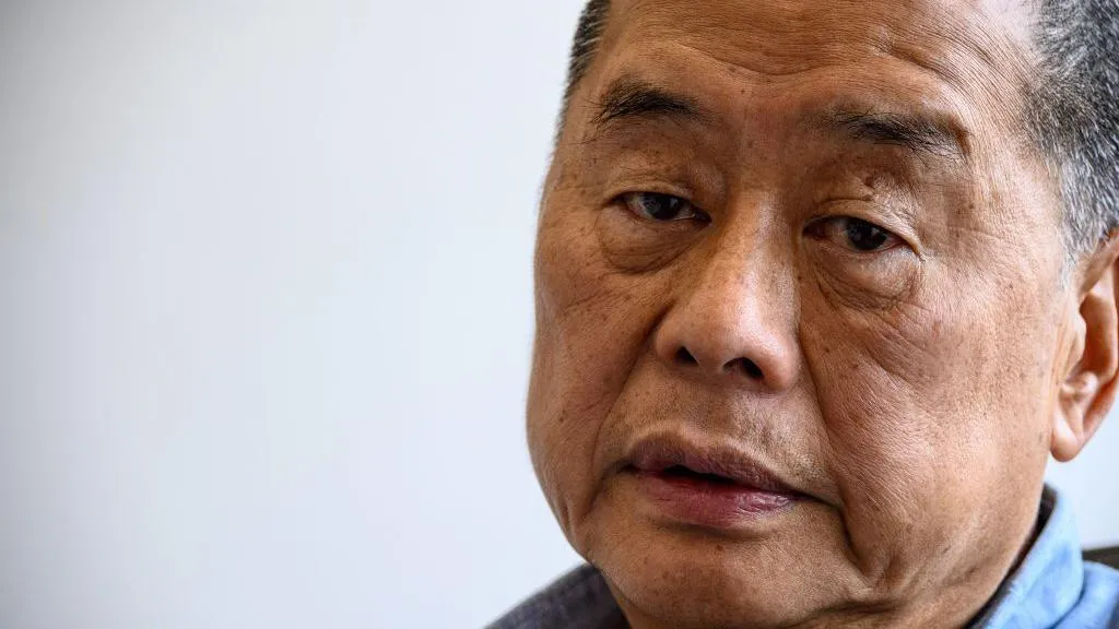 Jailed HK tycoon's 'teeth rotting and fingernails falling off', daughter tells BBC