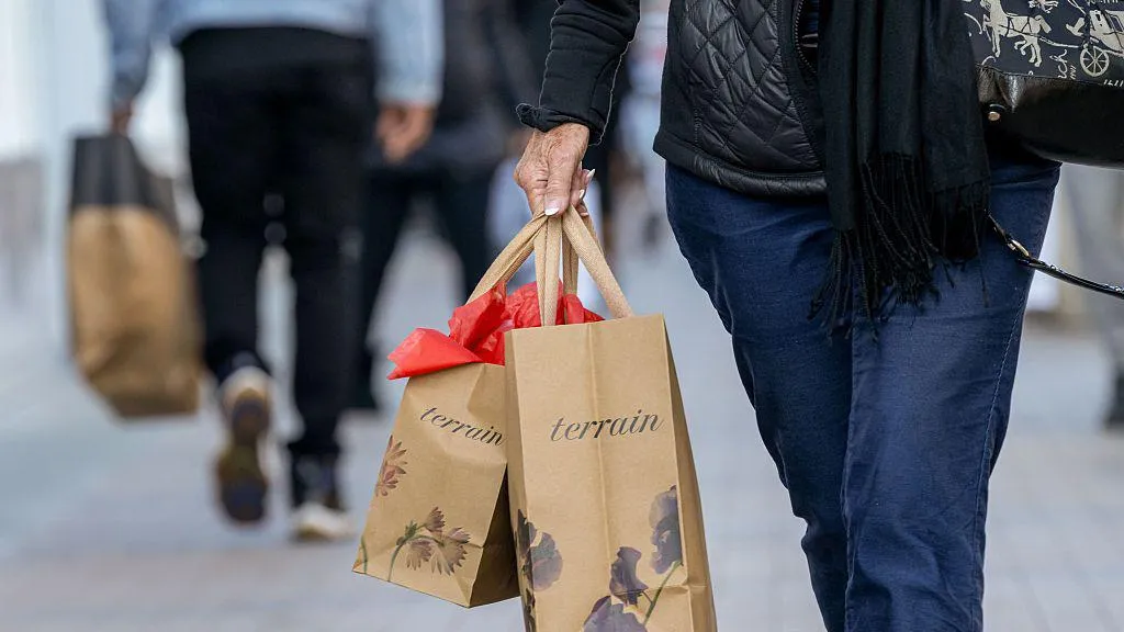 US economy grows at fastest pace in two years