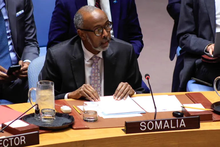 UN Security Council members condemn Israel’s recognition of Somaliland