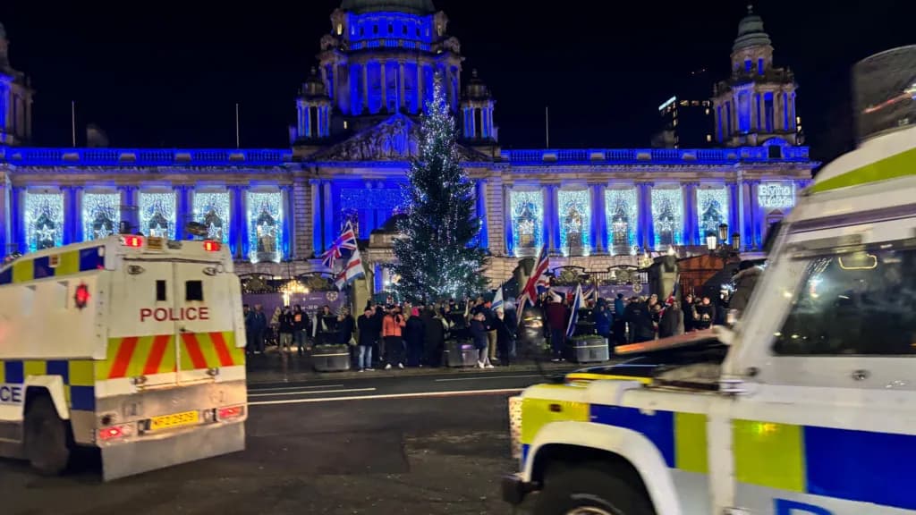 Bid to have Palestinian flag taken down from City Hall denied