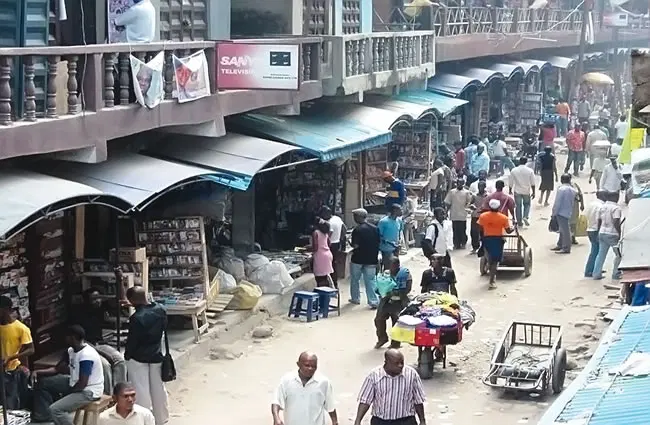Jurisdiction row stalls Alaba Market eviction case