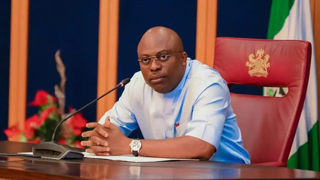 PDP cause of my travails; I was never a member – Fubara