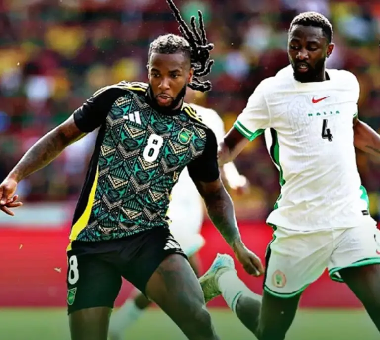 Reggae Boyz could face Nigeria in play-off after complaint against DR Congo