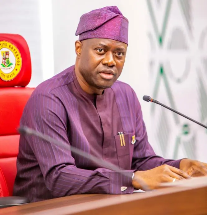 Makinde: How I turned down Tinubu’s request to ‘organise’ Oyo APC