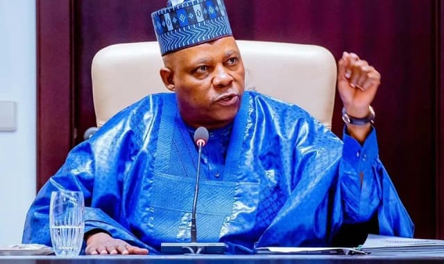 Why I met, dined with Fulanis in viral picture — Shettima